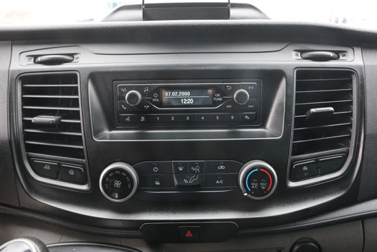 2022 MODEL FORD TRANSIT 350 ED KAPALI POLYESTER KASA KAMYONET 170 Hp