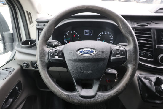 2022 MODEL FORD TRANSIT 350 ED KAPALI POLYESTER KASA KAMYONET 170 Hp