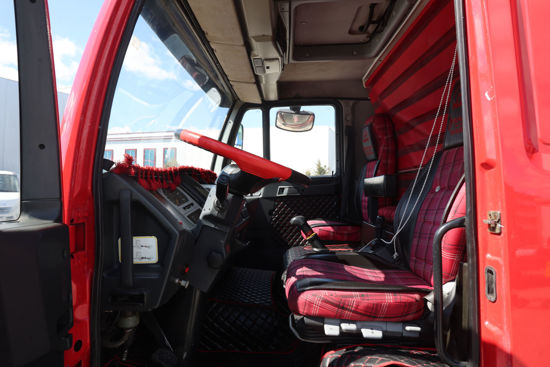 2006 MODEL MAN TGL 12.160 BRANDALI AHŞAP KASA KAMYON (YATAKLI)