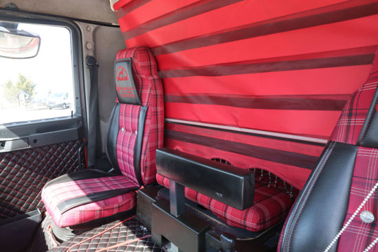 2006 MODEL MAN TGL 12.160 BRANDALI AHŞAP KASA KAMYON (YATAKLI)