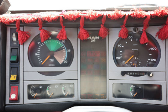 2006 MODEL MAN TGL 12.160 BRANDALI AHŞAP KASA KAMYON (YATAKLI)