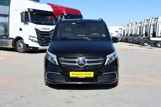 BÜYÜKSOYLU BEYSOY'DAN 2021 V-CLASS 300D 4-MATIC BR4 ZIRHLI VİP