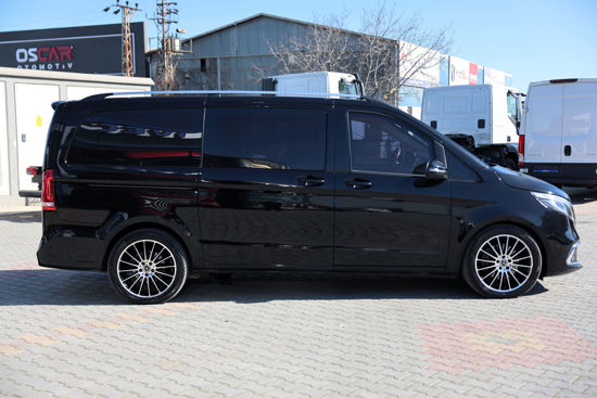 BÜYÜKSOYLU BEYSOY'DAN 2021 V-CLASS 300D 4-MATIC BR4 ZIRHLI VİP