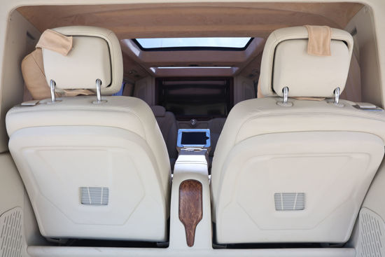 BÜYÜKSOYLU BEYSOY'DAN 2021 V-CLASS 300D 4-MATIC BR4 ZIRHLI VİP