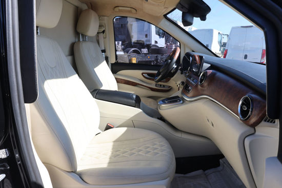 BÜYÜKSOYLU BEYSOY'DAN 2021 V-CLASS 300D 4-MATIC BR4 ZIRHLI VİP