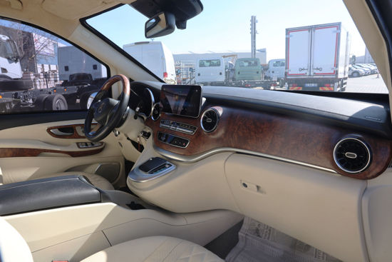 BÜYÜKSOYLU BEYSOY'DAN 2021 V-CLASS 300D 4-MATIC BR4 ZIRHLI VİP