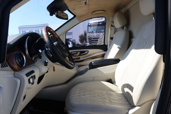 BÜYÜKSOYLU BEYSOY'DAN 2021 V-CLASS 300D 4-MATIC BR4 ZIRHLI VİP