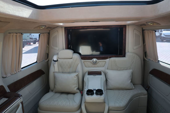 BÜYÜKSOYLU BEYSOY'DAN 2021 V-CLASS 300D 4-MATIC BR4 ZIRHLI VİP