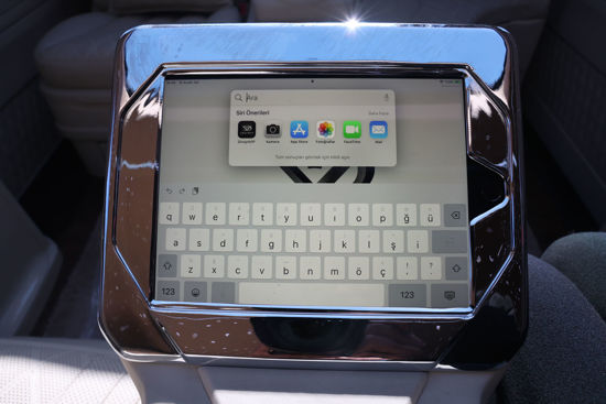 BÜYÜKSOYLU BEYSOY'DAN 2021 V-CLASS 300D 4-MATIC BR4 ZIRHLI VİP