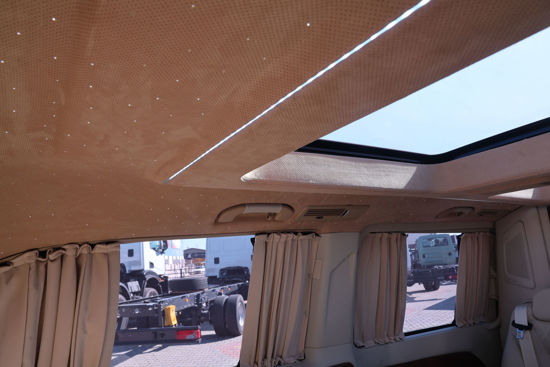 BÜYÜKSOYLU BEYSOY'DAN 2021 V-CLASS 300D 4-MATIC BR4 ZIRHLI VİP