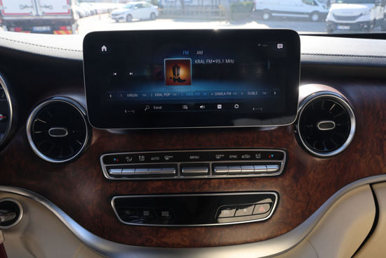 BÜYÜKSOYLU BEYSOY'DAN 2021 V-CLASS 300D 4-MATIC BR4 ZIRHLI VİP