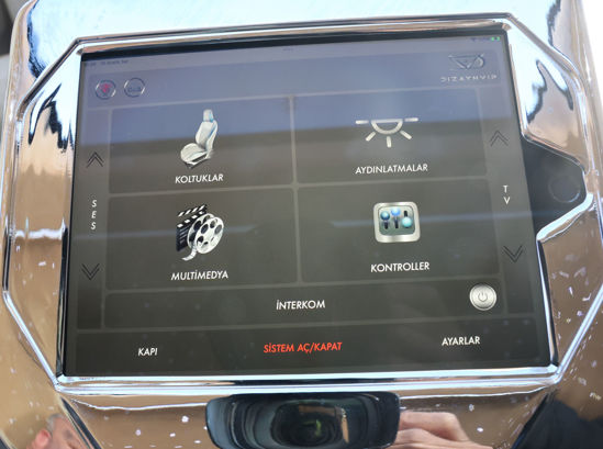 BÜYÜKSOYLU BEYSOY'DAN 2021 V-CLASS 300D 4-MATIC BR4 ZIRHLI VİP