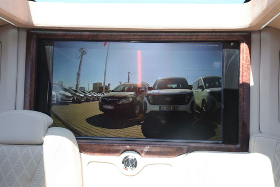 BÜYÜKSOYLU BEYSOY'DAN 2021 V-CLASS 300D 4-MATIC BR4 ZIRHLI VİP