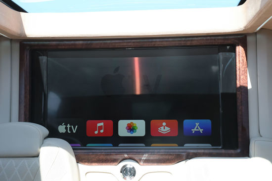 BÜYÜKSOYLU BEYSOY'DAN 2021 V-CLASS 300D 4-MATIC BR4 ZIRHLI VİP