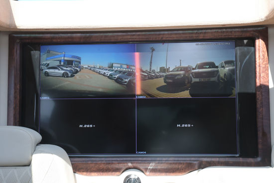 BÜYÜKSOYLU BEYSOY'DAN 2021 V-CLASS 300D 4-MATIC BR4 ZIRHLI VİP