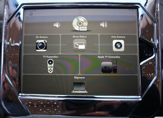 BÜYÜKSOYLU BEYSOY'DAN 2021 V-CLASS 300D 4-MATIC BR4 ZIRHLI VİP