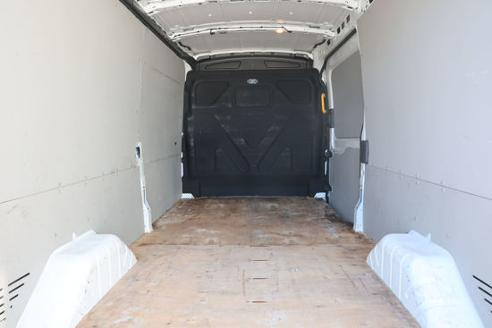 2021 MODEL FORD TRANSIT 350 L 11M³ PANELVAN 170 Hp A/C