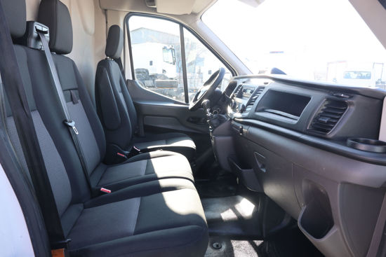 2021 MODEL FORD TRANSIT 350 L 11M³ PANELVAN 170 Hp A/C
