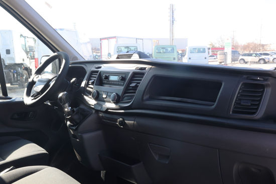 2021 MODEL FORD TRANSIT 350 L 11M³ PANELVAN 170 Hp A/C