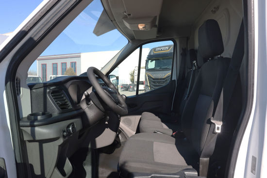 2021 MODEL FORD TRANSIT 350 L 11M³ PANELVAN 170 Hp A/C