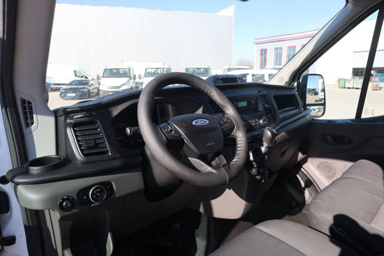 2021 MODEL FORD TRANSIT 350 L 11M³ PANELVAN 170 Hp A/C