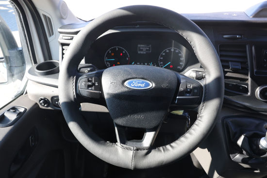 2021 MODEL FORD TRANSIT 350 L 11M³ PANELVAN 170 Hp A/C