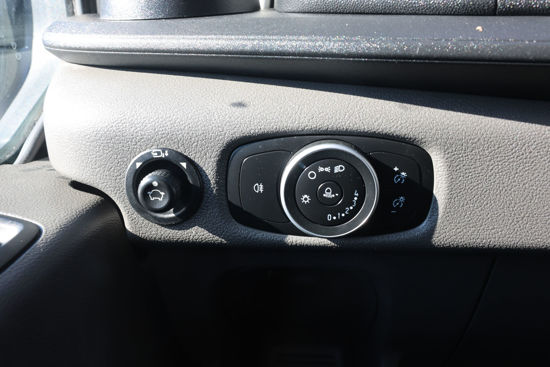 2021 MODEL FORD TRANSIT 350 L 11M³ PANELVAN 170 Hp A/C