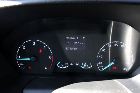 2021 MODEL FORD TRANSIT 350 L 11M³ PANELVAN 170 Hp A/C