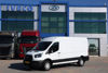 2021 MODEL FORD TRANSIT 350 L 11M³ PANELVAN 170 Hp A/C