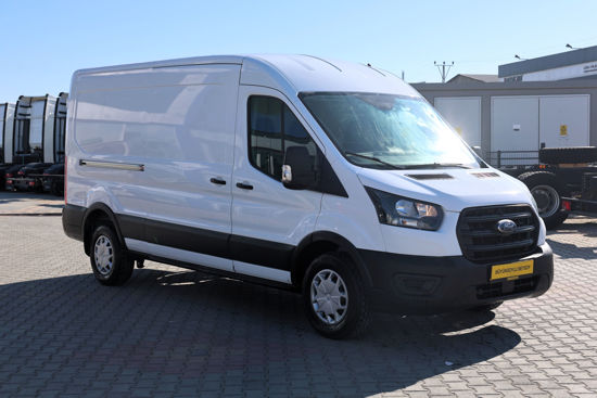 2021 MODEL FORD TRANSIT 350 L 11M³ PANELVAN 170 Hp A/C