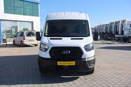 2021 MODEL FORD TRANSIT 350 L 11M³ PANELVAN 170 Hp A/C