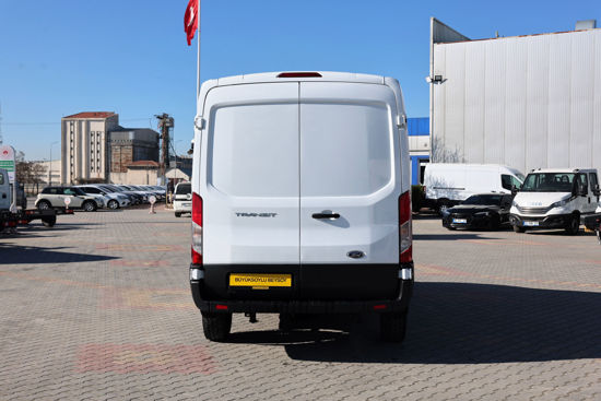 2021 MODEL FORD TRANSIT 350 L 11M³ PANELVAN 170 Hp A/C