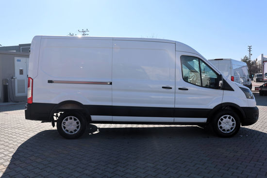 2021 MODEL FORD TRANSIT 350 L 11M³ PANELVAN 170 Hp A/C