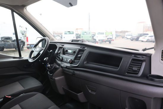 2022 MODEL FORD TRANSIT 350 L 11M³ PANELVAN 170 Hp A/C