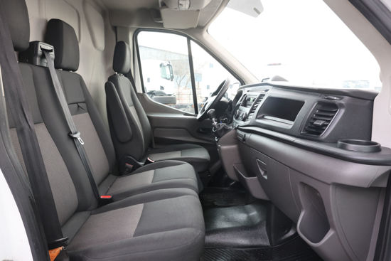 2022 MODEL FORD TRANSIT 350 L 11M³ PANELVAN 170 Hp A/C