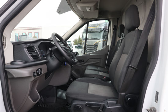 2022 MODEL FORD TRANSIT 350 L 11M³ PANELVAN 170 Hp A/C