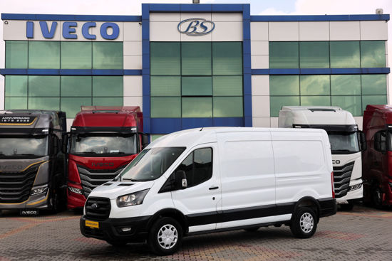 2022 MODEL FORD TRANSIT 350 L 11M³ PANELVAN 170 Hp A/C