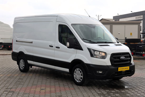 2022 MODEL FORD TRANSIT 350 L 11M³ PANELVAN 170 Hp A/C