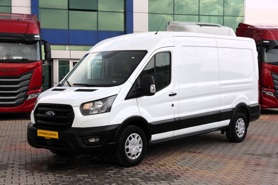 2022 MODEL FORD TRANSIT 350 L 11M³ PANELVAN 170 Hp A/C