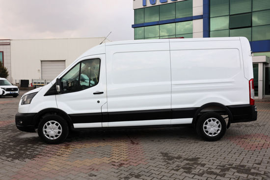 2022 MODEL FORD TRANSIT 350 L 11M³ PANELVAN 170 Hp A/C
