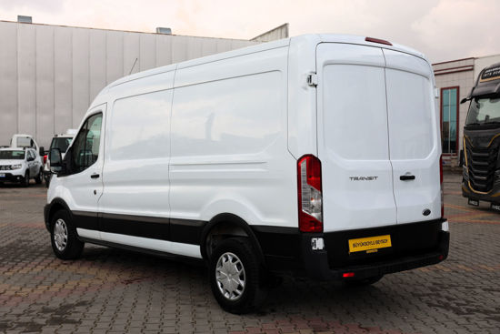 2022 MODEL FORD TRANSIT 350 L 11M³ PANELVAN 170 Hp A/C