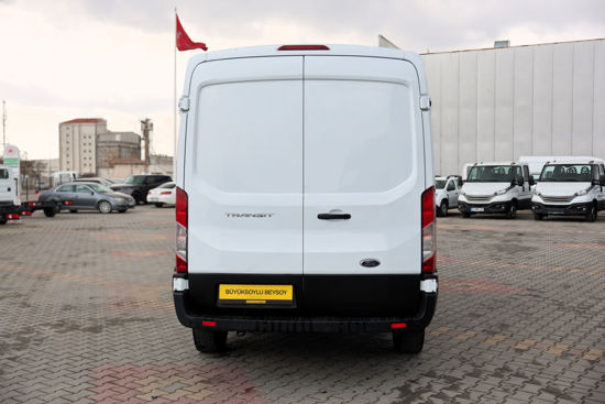 2022 MODEL FORD TRANSIT 350 L 11M³ PANELVAN 170 Hp A/C