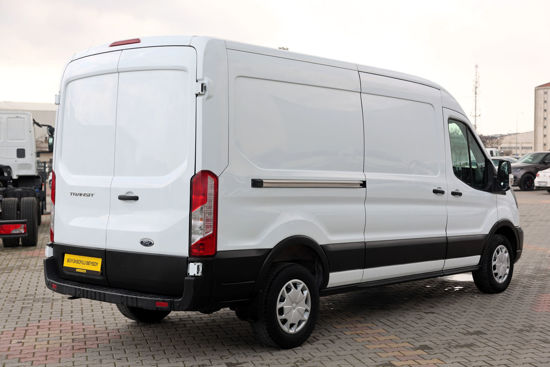2022 MODEL FORD TRANSIT 350 L 11M³ PANELVAN 170 Hp A/C