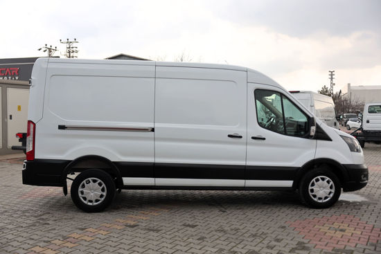 2022 MODEL FORD TRANSIT 350 L 11M³ PANELVAN 170 Hp A/C