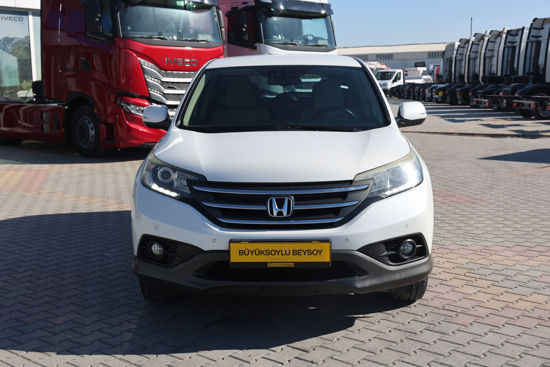 2013 MODEL HONDA CR-V 1.6 İ DTEC PREMIUM 120 Hp