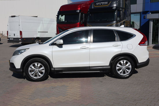 2013 MODEL HONDA CR-V 1.6 İ DTEC PREMIUM 120 Hp