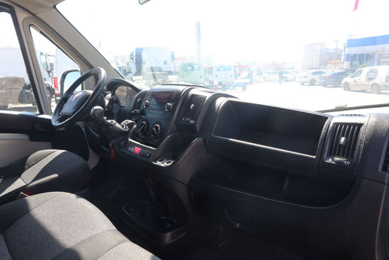 2015 MODEL FIAT DUCATO 2.0 8 M³ FRİGORİFİK SOĞUTUCULU PANELVAN 115 Hp