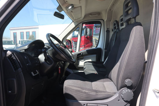 2015 MODEL FIAT DUCATO 2.0 8 M³ FRİGORİFİK SOĞUTUCULU PANELVAN 115 Hp