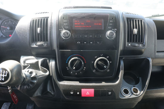 2015 MODEL FIAT DUCATO 2.0 8 M³ FRİGORİFİK SOĞUTUCULU PANELVAN 115 Hp