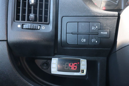 2015 MODEL FIAT DUCATO 2.0 8 M³ FRİGORİFİK SOĞUTUCULU PANELVAN 115 Hp